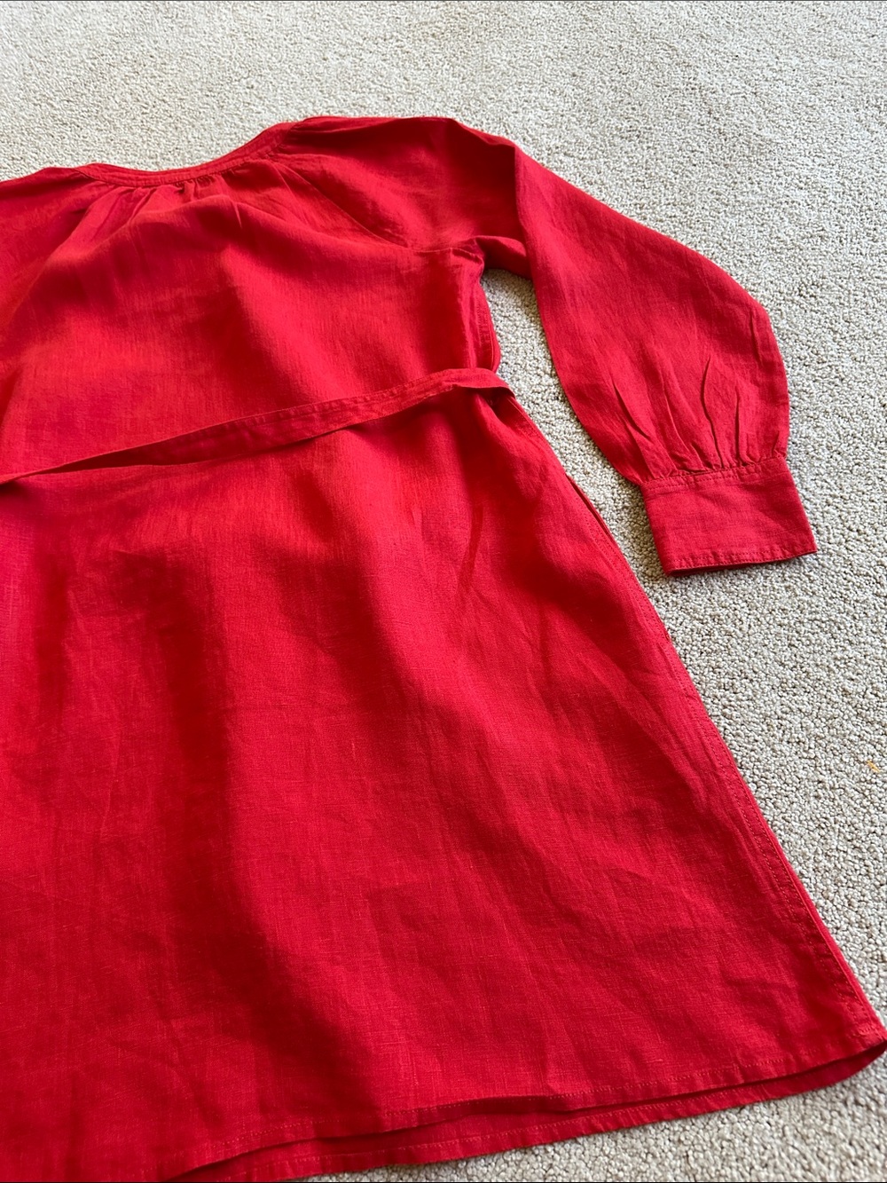 J. crew Cabana linen dress - Picture 12 of 15